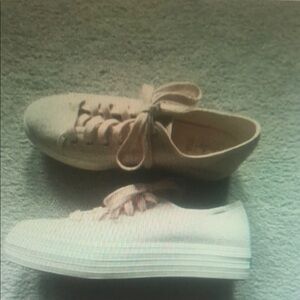 Keds sneakers, size 7 girl